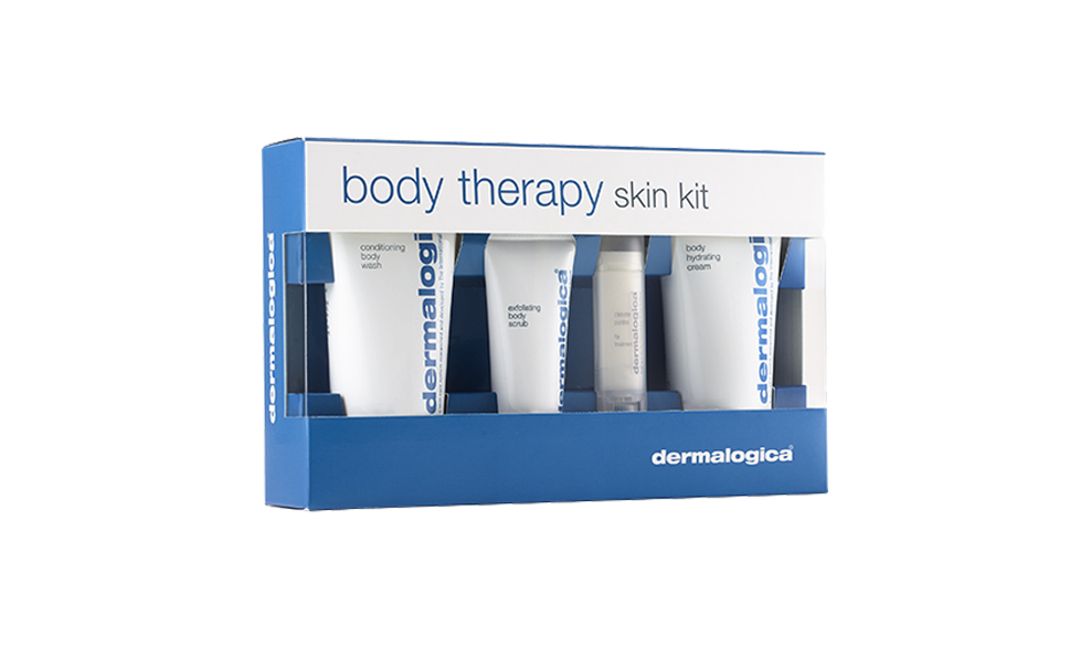 body therapy kit