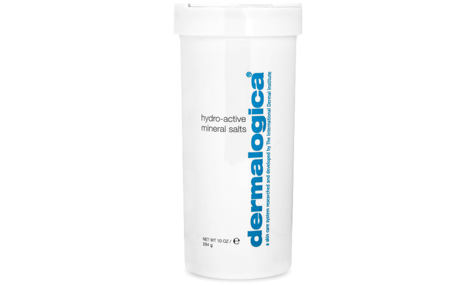 hydro active mineral salts