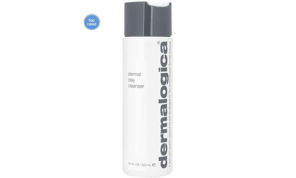dermal clay cleanser