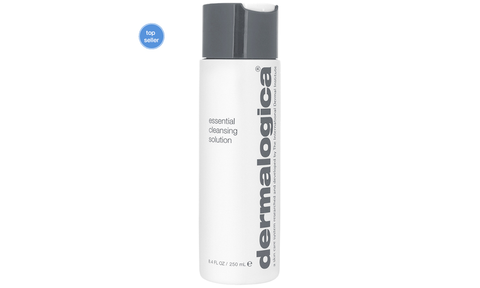 essential cleansing solution