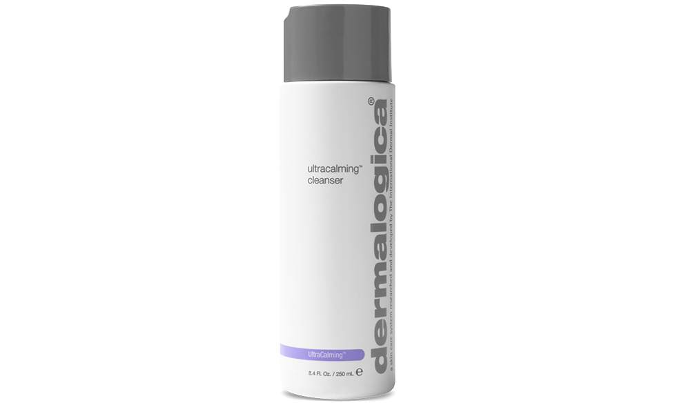 ultracalming cleanser