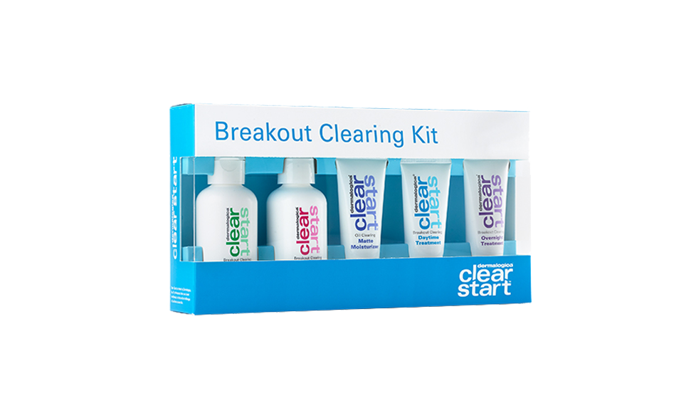 breakout clearing kit