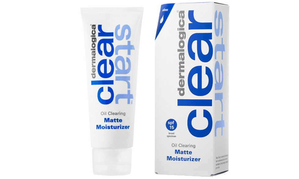 matte moisturizer