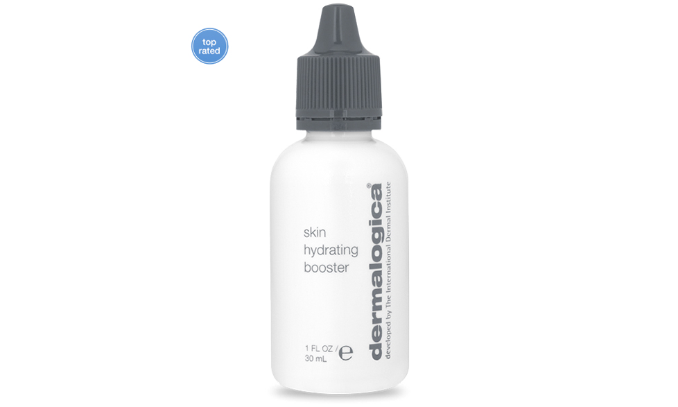 skin hydrating booster