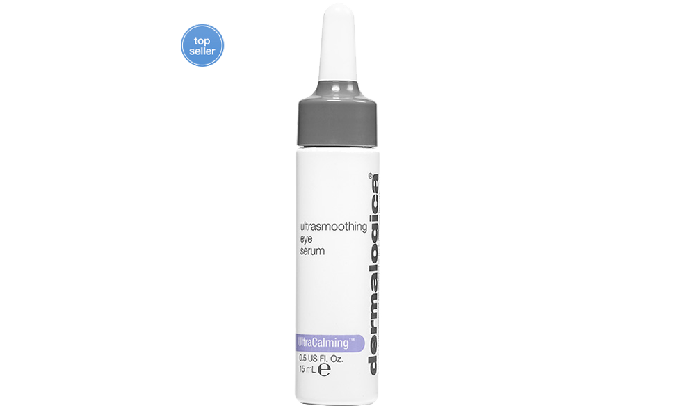 ultrasmoothing eye serum