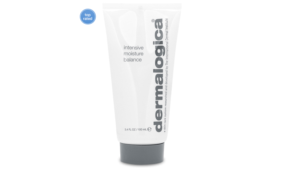 intensive moisture balance