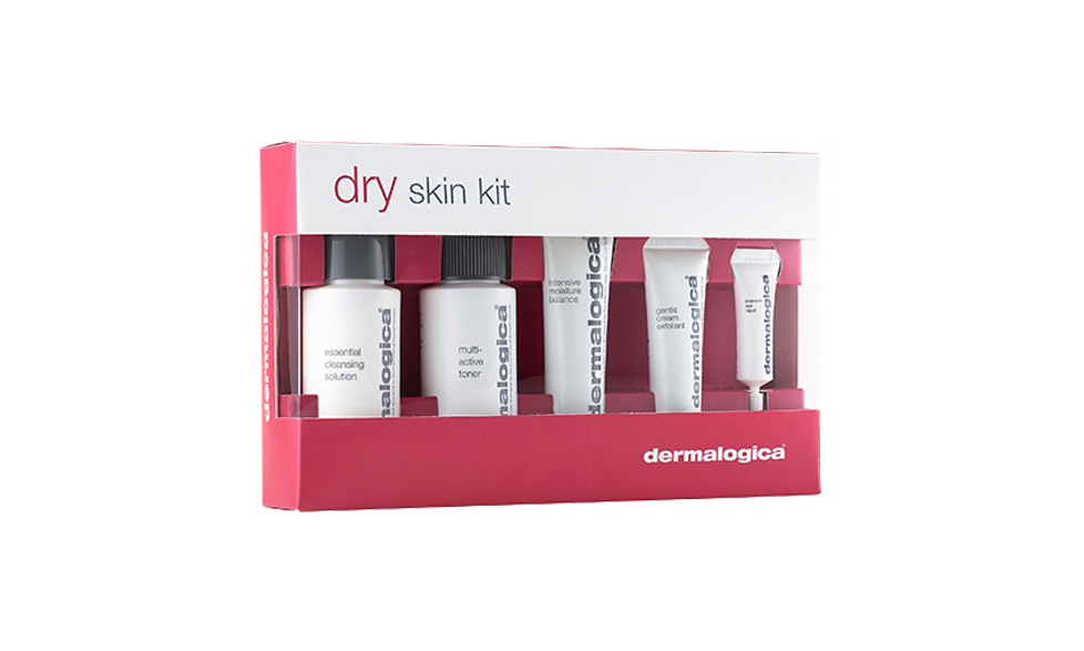 dry skin kit