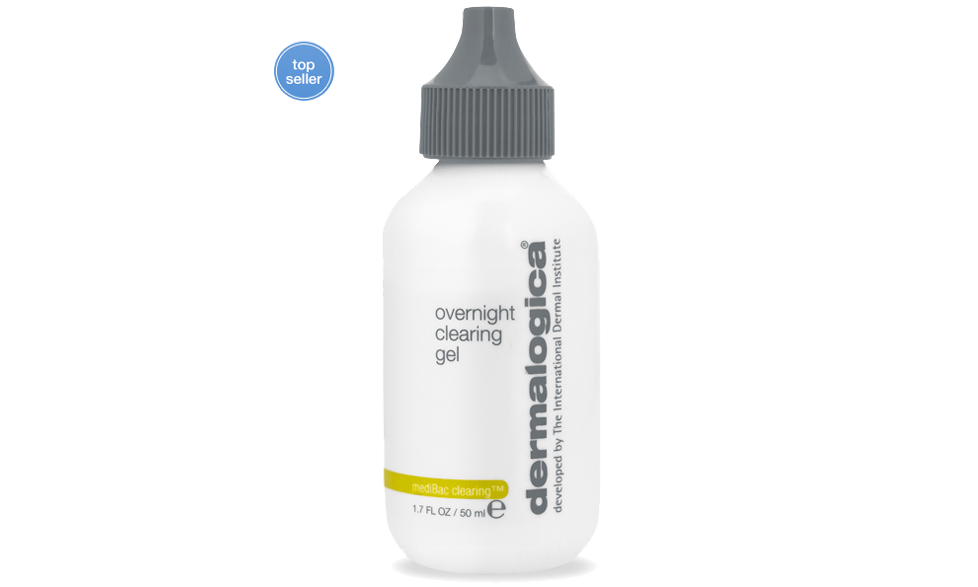 overnight clearing gel